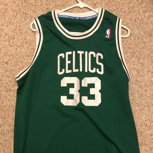 Boston Celtics Larry Bird Jersey